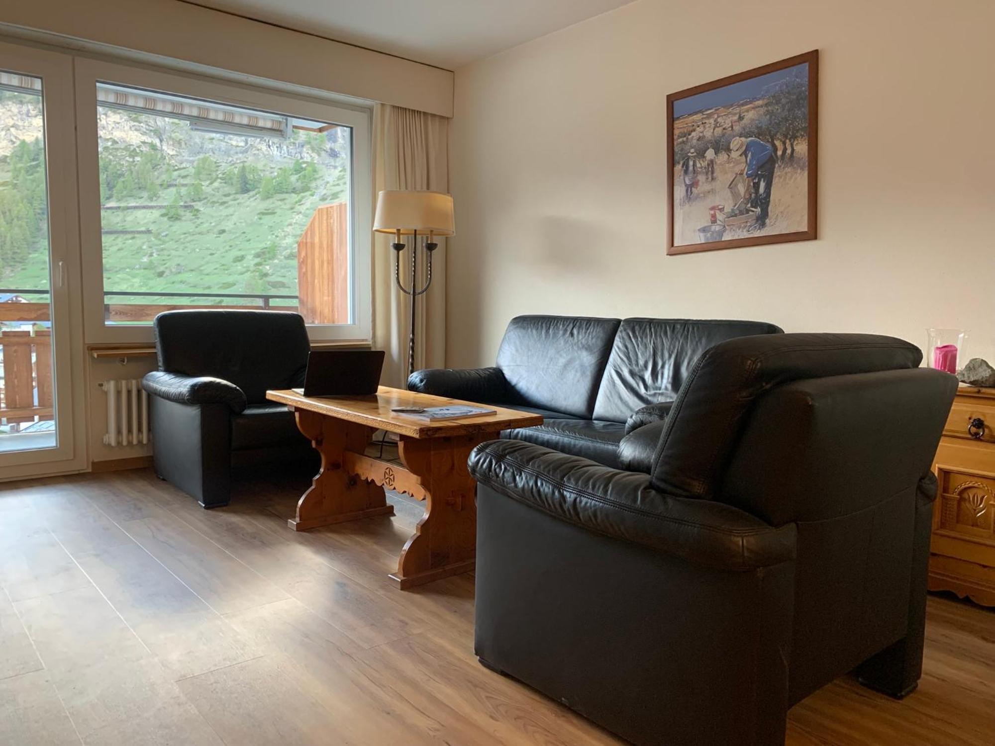 Apartment Apollo Horu 19 Церматт Экстерьер фото